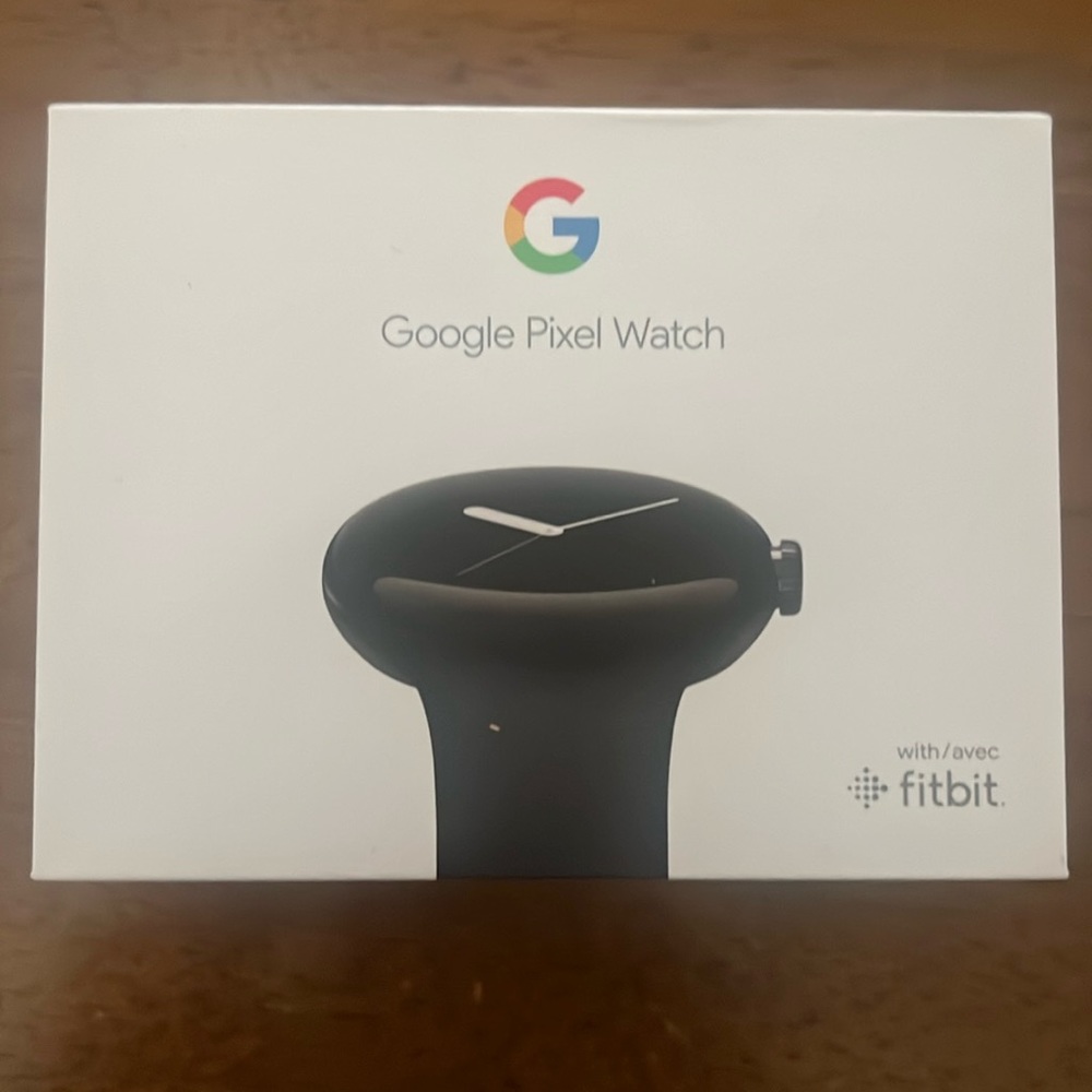 Google pixel watch